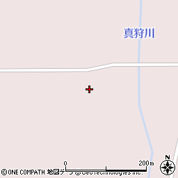 北海道名寄市風連町中央767周辺の地図