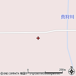 北海道名寄市風連町中央768周辺の地図