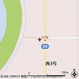 北海道名寄市風連町瑞生2248周辺の地図