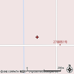 北海道名寄市風連町瑞生3995周辺の地図