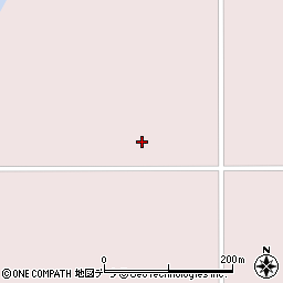 北海道名寄市風連町東風連3780周辺の地図