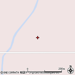 北海道名寄市風連町東風連3762周辺の地図