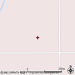 北海道名寄市風連町東風連3777周辺の地図