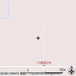 北海道名寄市風連町瑞生4046周辺の地図