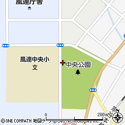 南町周辺の地図