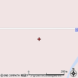 北海道名寄市風連町東風連2847周辺の地図