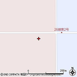 北海道名寄市風連町瑞生4830周辺の地図