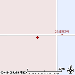 北海道名寄市風連町瑞生4829周辺の地図