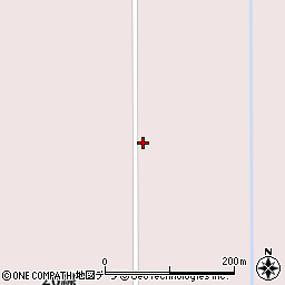 北海道名寄市風連町瑞生3843周辺の地図