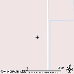 北海道名寄市風連町瑞生4173周辺の地図