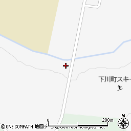 北海道上川郡下川町南町541周辺の地図