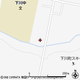 北海道上川郡下川町南町451周辺の地図