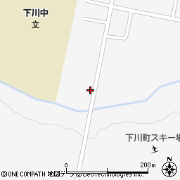 北海道上川郡下川町南町450周辺の地図