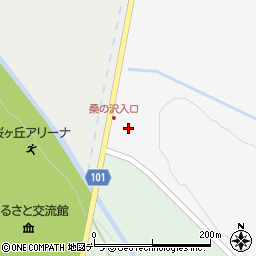 北海道上川郡下川町南町486周辺の地図