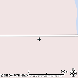 北海道名寄市風連町東風連2796周辺の地図