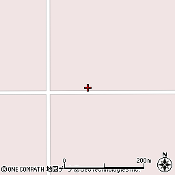 北海道名寄市風連町東風連2750周辺の地図