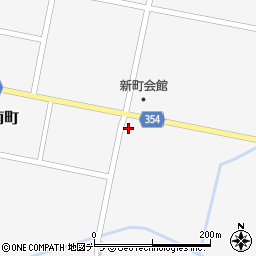 北海道上川郡下川町南町567周辺の地図