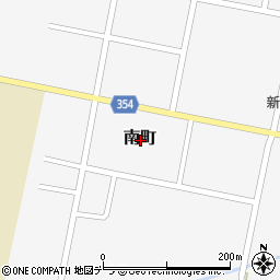〒098-1204 北海道上川郡下川町南町の地図