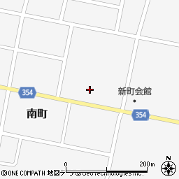 北海道上川郡下川町南町210-1周辺の地図