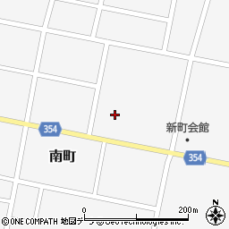 北海道上川郡下川町南町217周辺の地図