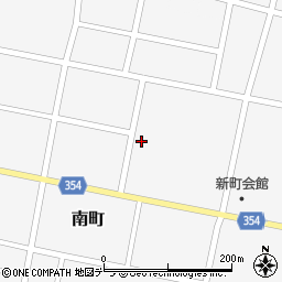 北海道上川郡下川町南町221周辺の地図