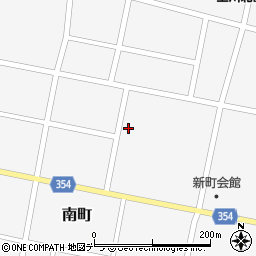 北海道上川郡下川町南町222周辺の地図