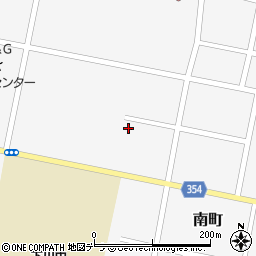 北海道上川郡下川町南町323周辺の地図