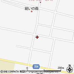 北海道上川郡下川町南町262周辺の地図