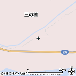 下川町農産物加工研究所周辺の地図