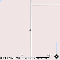 北海道名寄市風連町瑞生3764周辺の地図