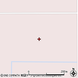 北海道名寄市風連町瑞生3714周辺の地図