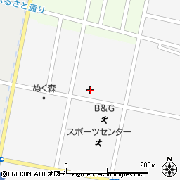 北海道上川郡下川町南町61周辺の地図