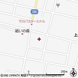 北海道上川郡下川町南町133周辺の地図