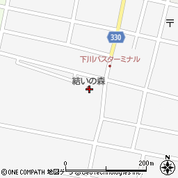 北海道上川郡下川町南町89周辺の地図