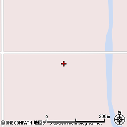 北海道名寄市風連町東風連2732周辺の地図