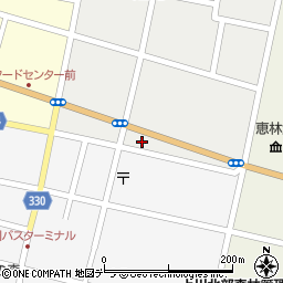 加藤金物店周辺の地図