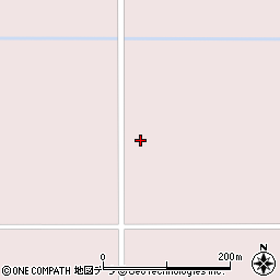 北海道名寄市風連町東風連2697周辺の地図