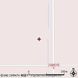 北海道名寄市風連町瑞生3545周辺の地図