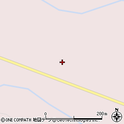 北海道名寄市風連町東風連1999-9周辺の地図