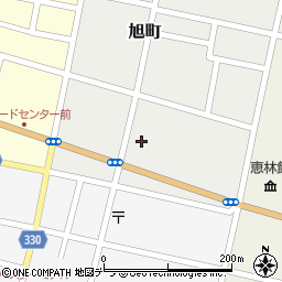 北海道上川郡下川町旭町48周辺の地図