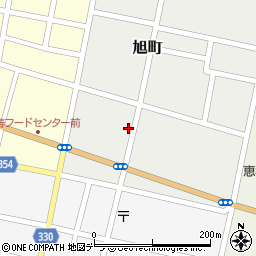 北海道上川郡下川町旭町99周辺の地図