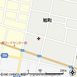 北海道上川郡下川町旭町102周辺の地図