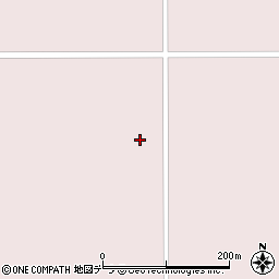 北海道名寄市風連町瑞生3577周辺の地図