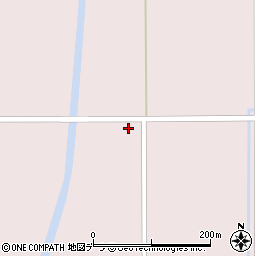 北海道名寄市風連町瑞生2994周辺の地図