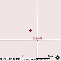 北海道名寄市風連町瑞生3487周辺の地図