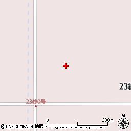 北海道名寄市風連町瑞生3305周辺の地図