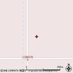 北海道名寄市風連町瑞生3303周辺の地図