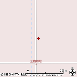 北海道名寄市風連町瑞生3302周辺の地図