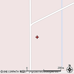 北海道名寄市風連町東風連2630周辺の地図