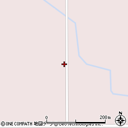 北海道名寄市風連町東風連1150周辺の地図